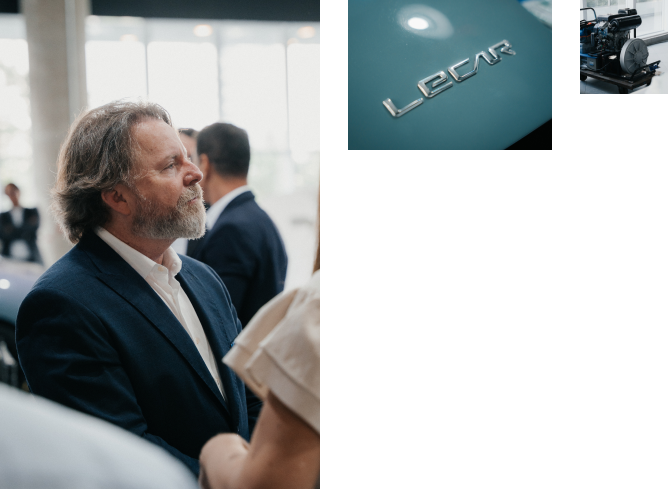 Lecar | Fabricante Nacional de Carros Sustentáveis