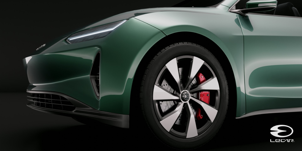 Lecar | Fabricante Nacional de Carros Sustentáveis