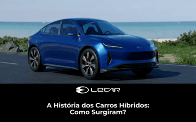 A História dos Carros Híbridos: Como Surgiram?
