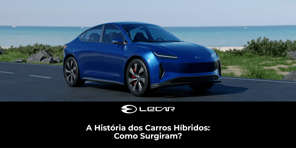 A História dos Carros Híbridos: Como Surgiram?