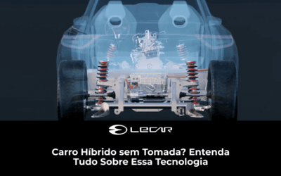 Carro Híbrido sem Tomada? Entenda Tudo Sobre Essa Tecnologia