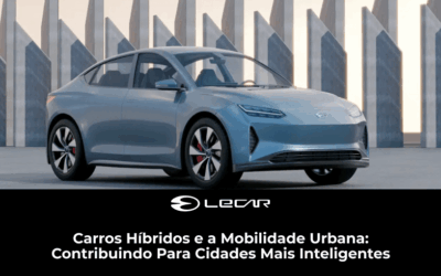 Carros Híbridos e a Mobilidade Urbana: Contribuindo Para Cidades Mais Inteligentes
