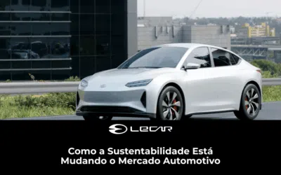 Como a Sustentabilidade Está Mudando o Mercado Automotivo