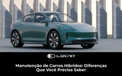 Manutenção de Carros Híbridos: Diferenças Que Você Precisa Saber